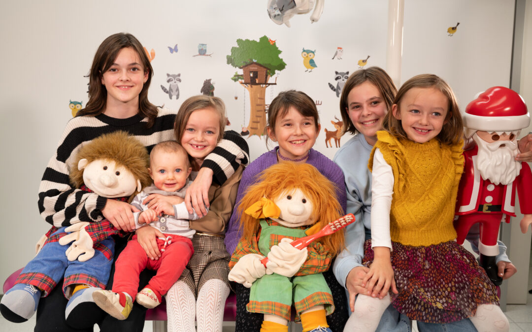 Wir waren alle einmal Kinder