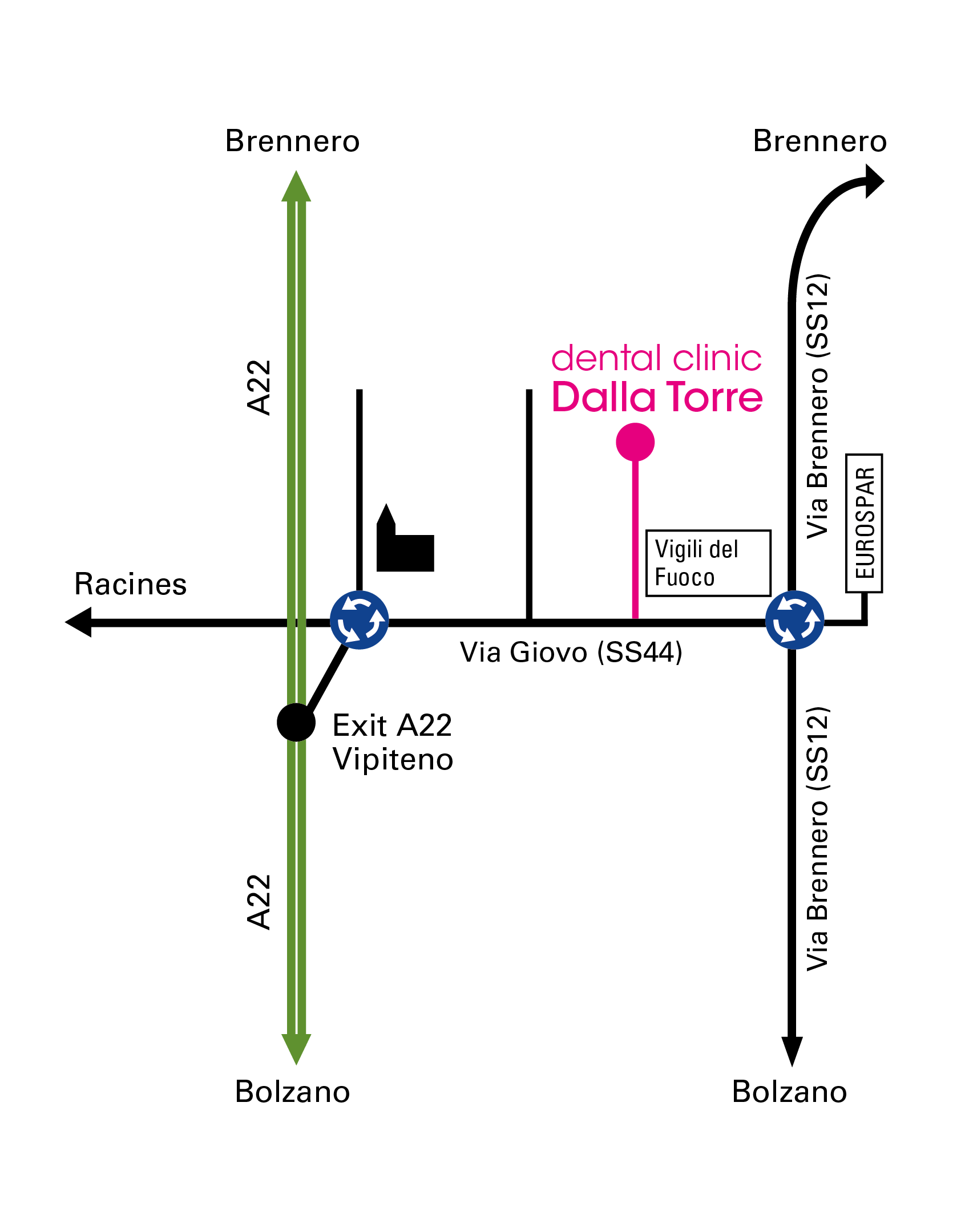 dentalclinic-dallatorre-mappa-per-raggiungerci-2026